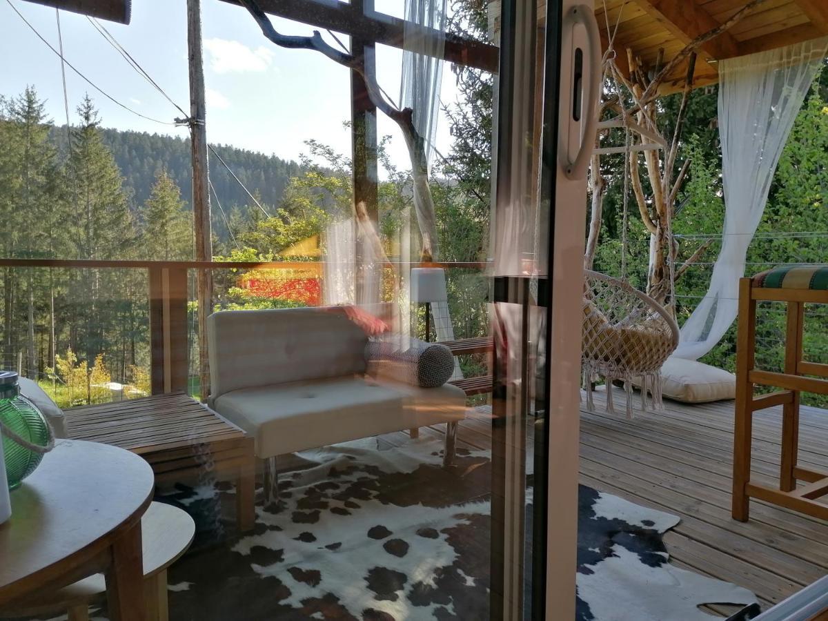 La Fortance Paradis Naturel - Proche de la ville Planfoy Extérieur photo