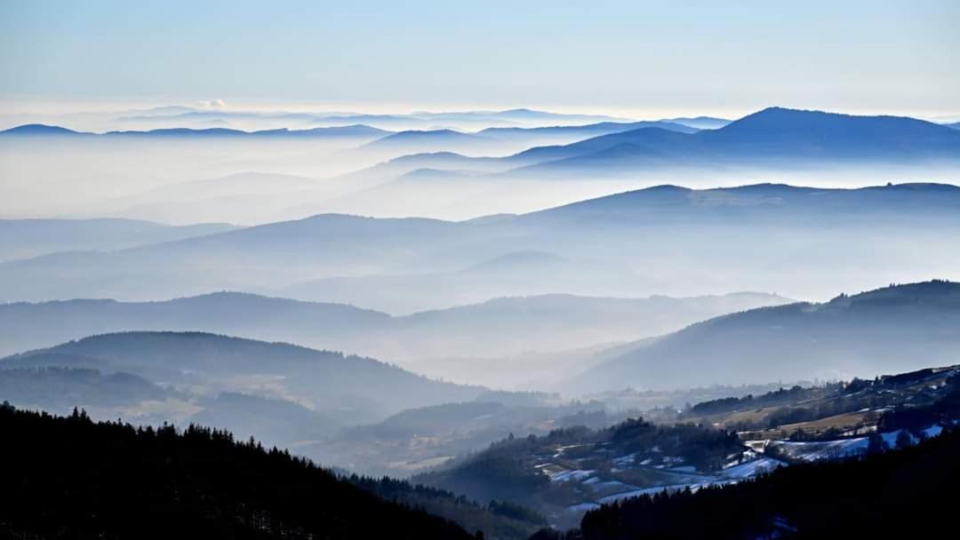 La Fortance Paradis Naturel - Proche de la ville Planfoy Extérieur photo