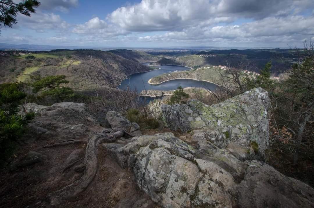La Fortance Paradis Naturel - Proche de la ville Planfoy Extérieur photo