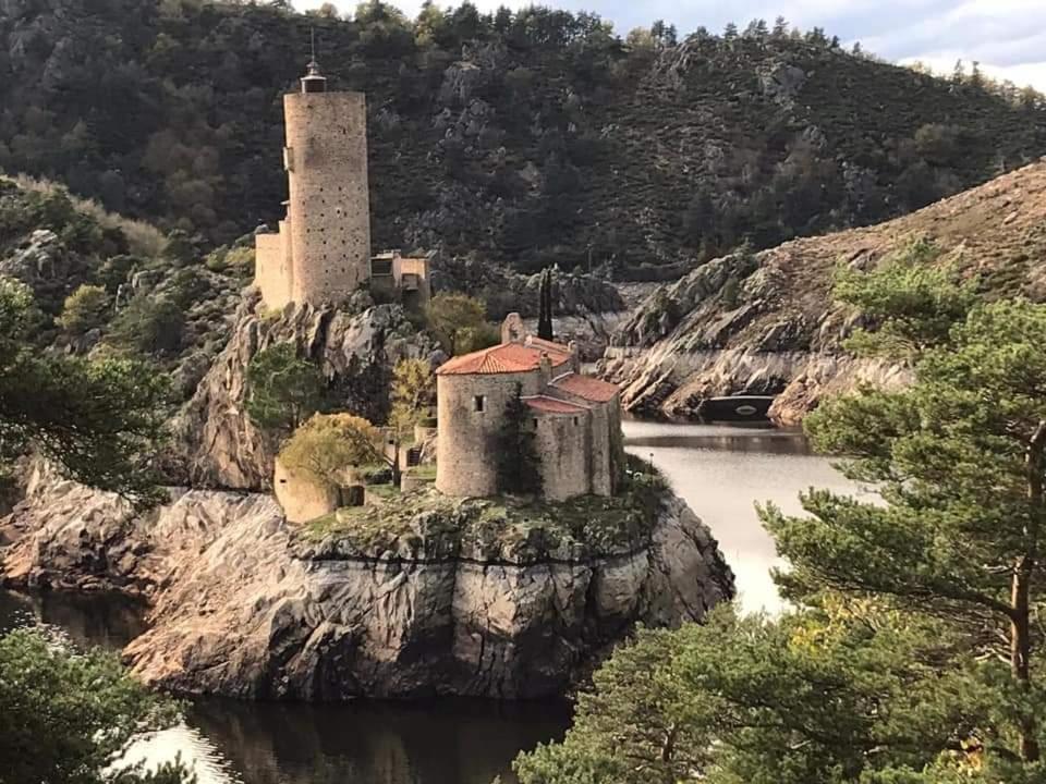La Fortance Paradis Naturel - Proche de la ville Planfoy Extérieur photo