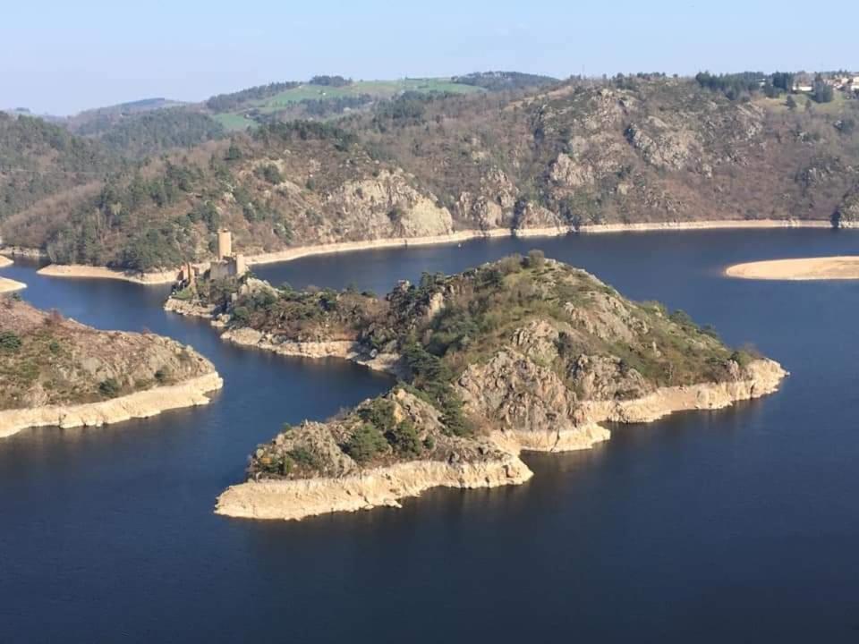 La Fortance Paradis Naturel - Proche de la ville Planfoy Extérieur photo