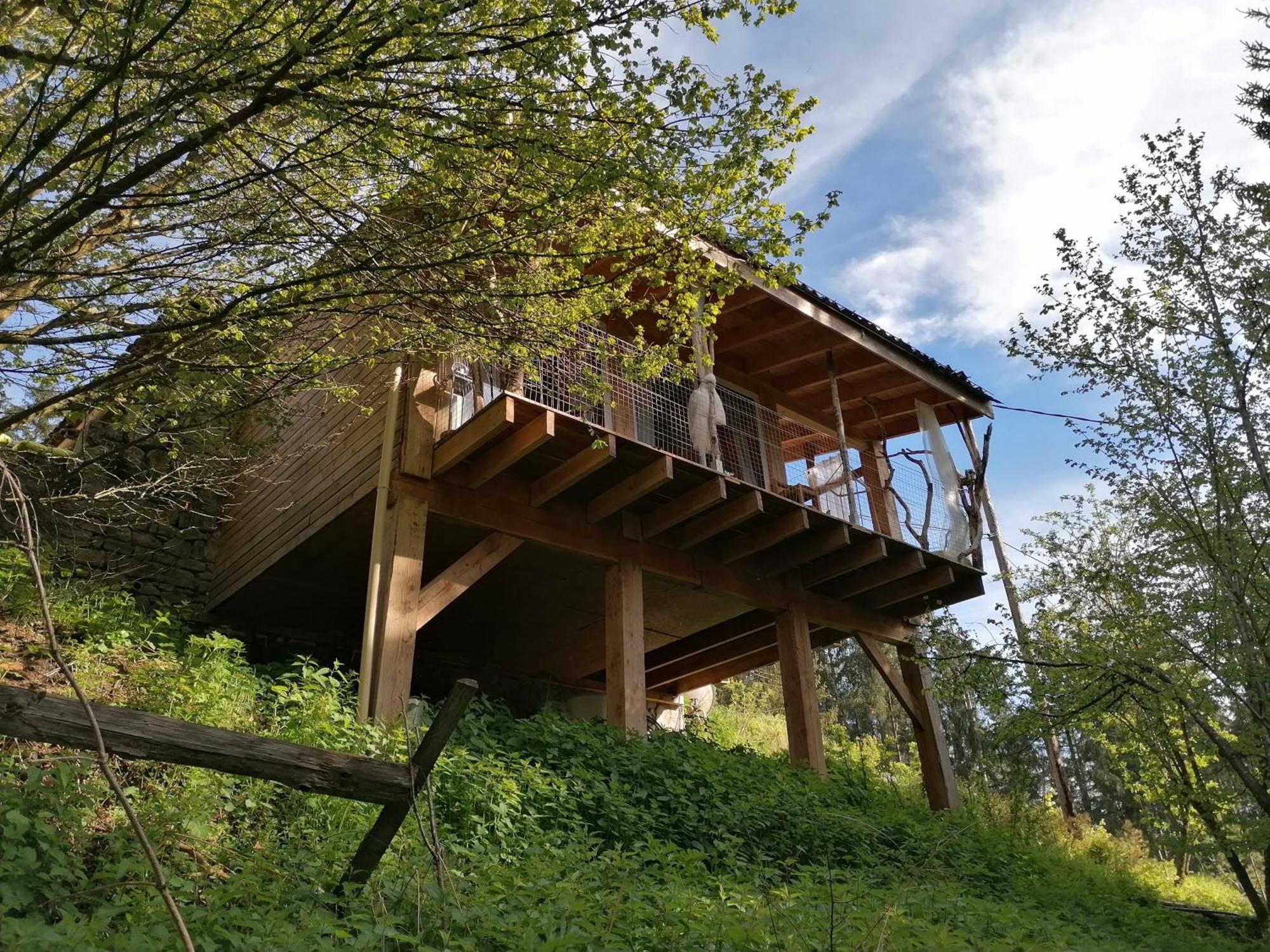 La Fortance Paradis Naturel - Proche de la ville Planfoy Extérieur photo