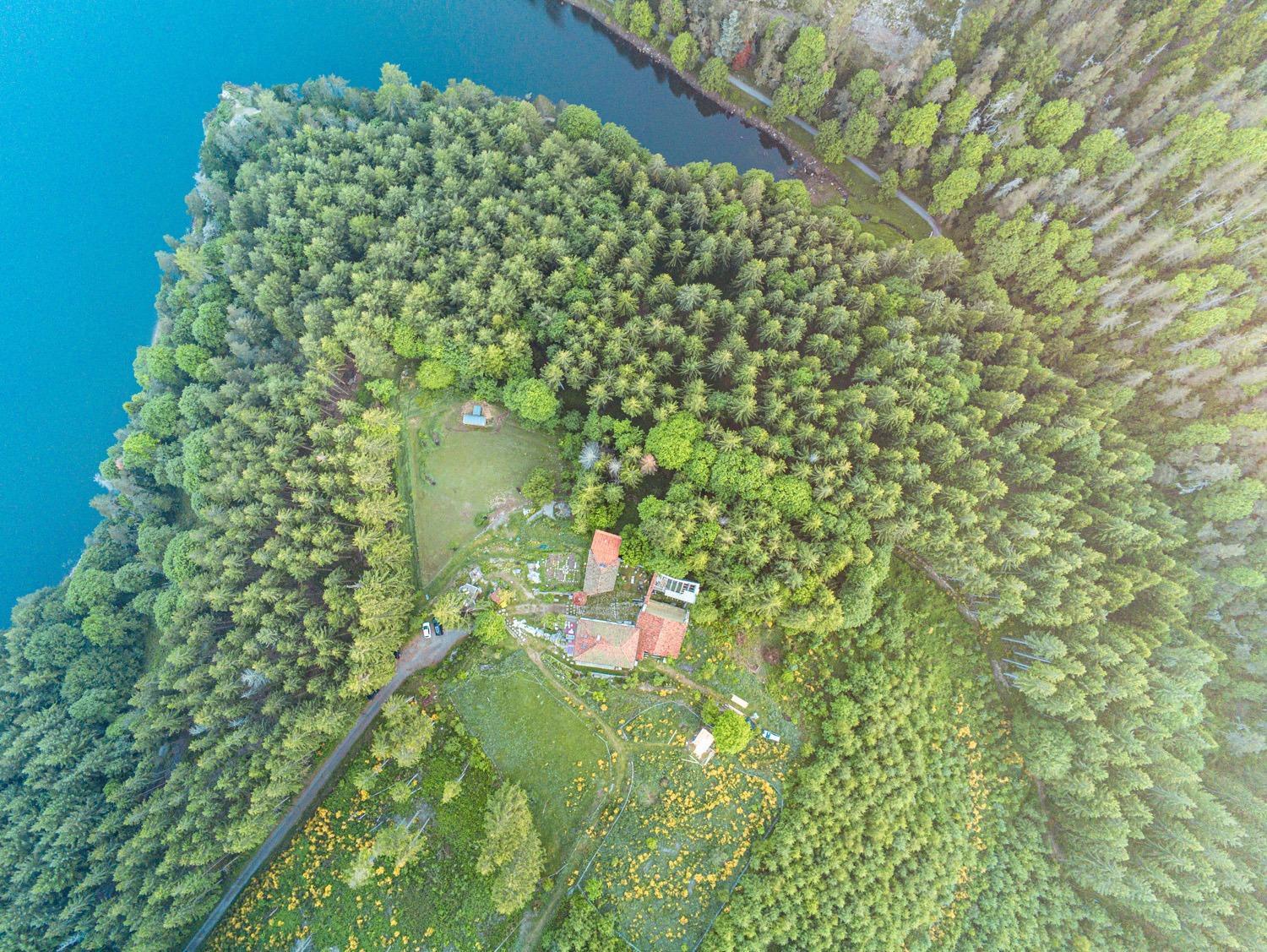 La Fortance Paradis Naturel - Proche de la ville Planfoy Extérieur photo