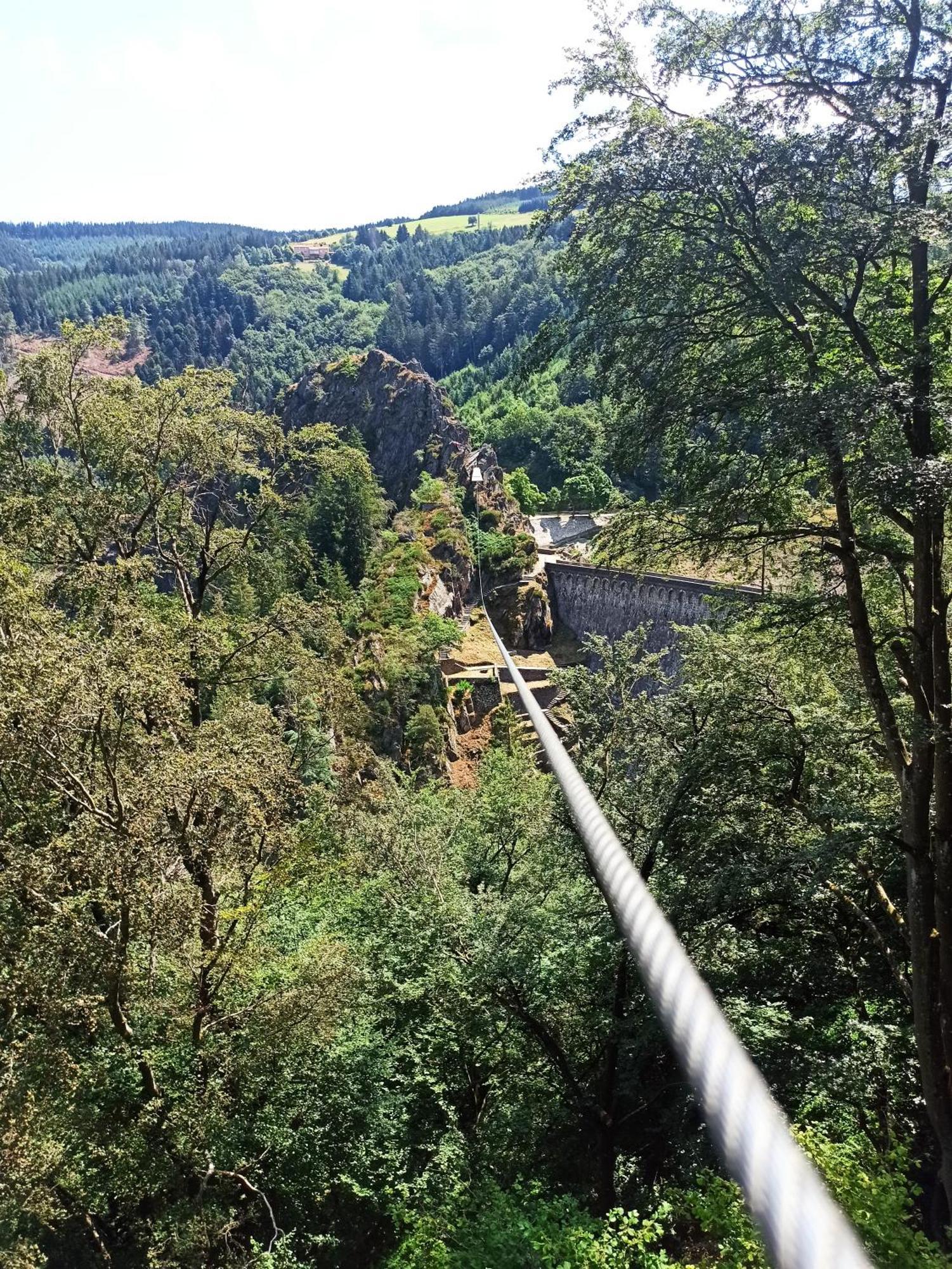 La Fortance Paradis Naturel - Proche de la ville Planfoy Extérieur photo