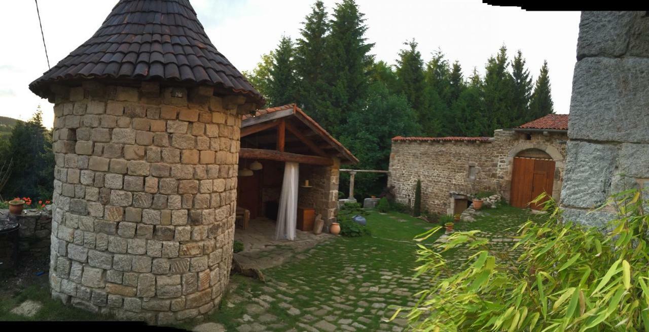 La Fortance Paradis Naturel - Proche de la ville Planfoy Extérieur photo
