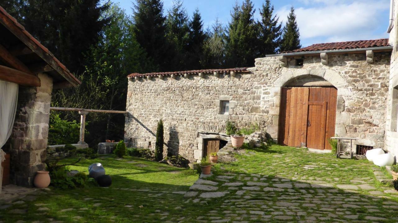 La Fortance Paradis Naturel - Proche de la ville Planfoy Extérieur photo