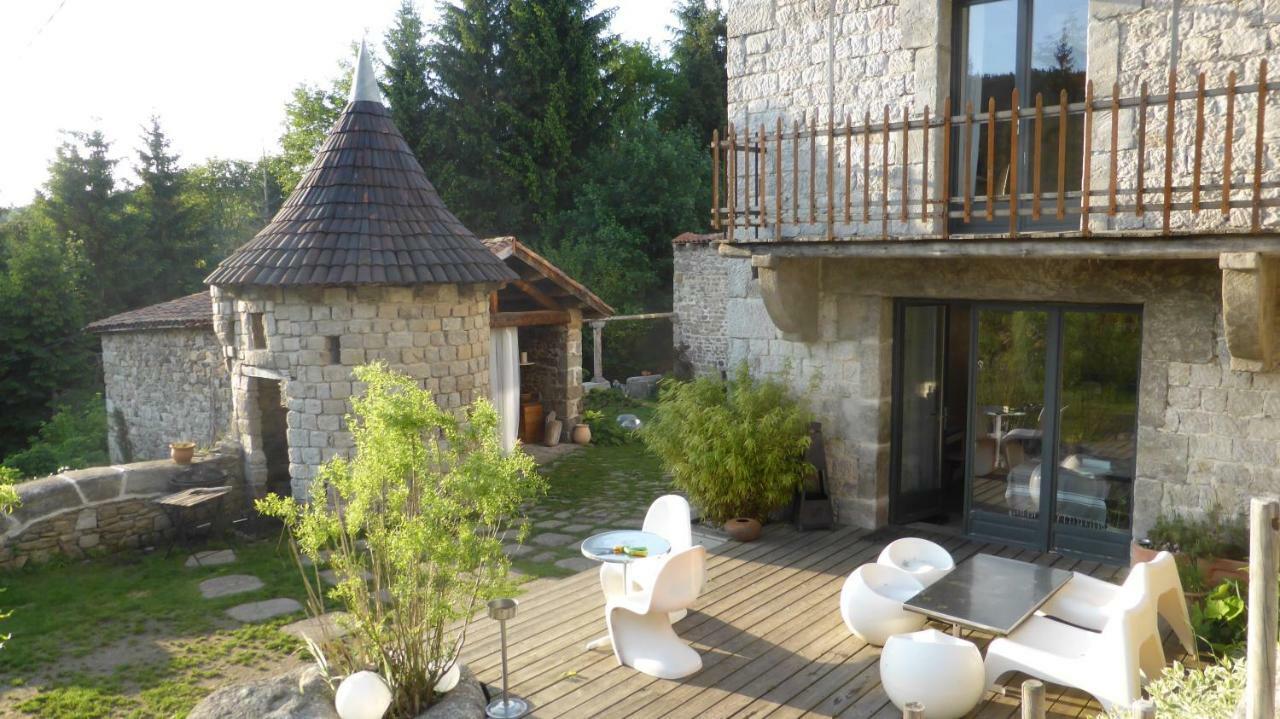 La Fortance Paradis Naturel - Proche de la ville Planfoy Extérieur photo