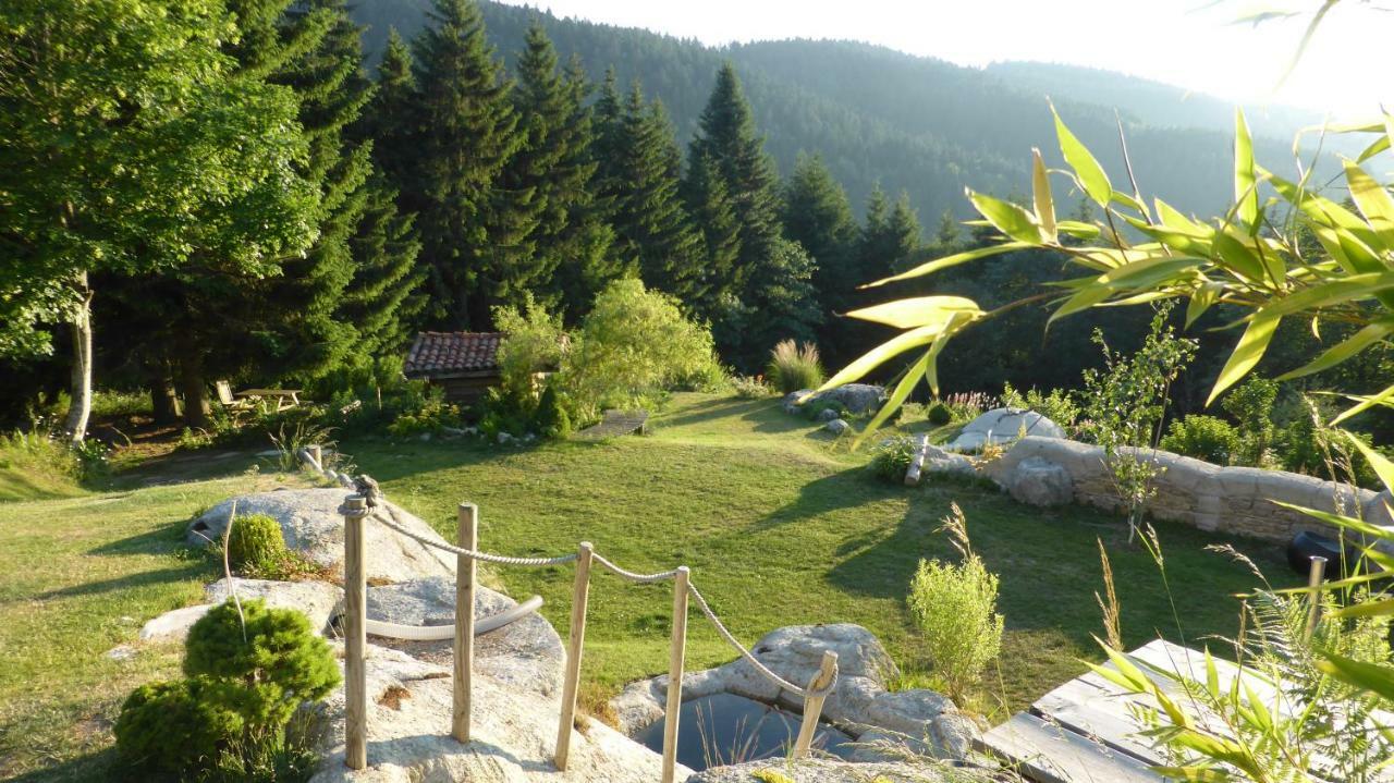 La Fortance Paradis Naturel - Proche de la ville Planfoy Extérieur photo