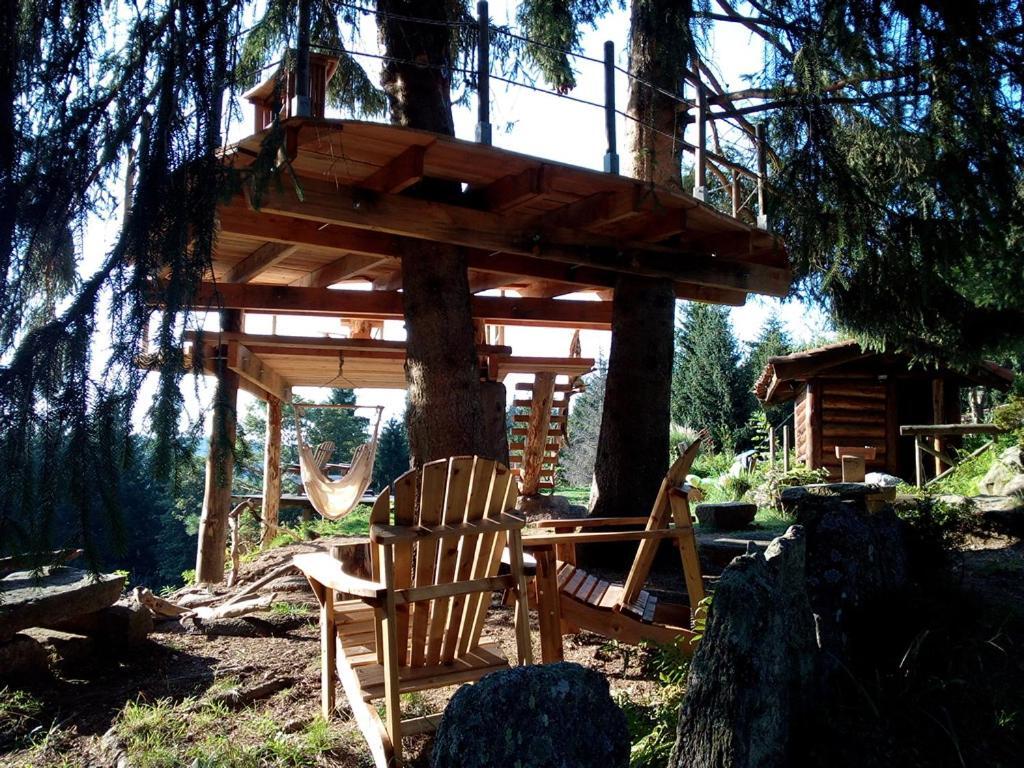 La Fortance Paradis Naturel - Proche de la ville Planfoy Extérieur photo